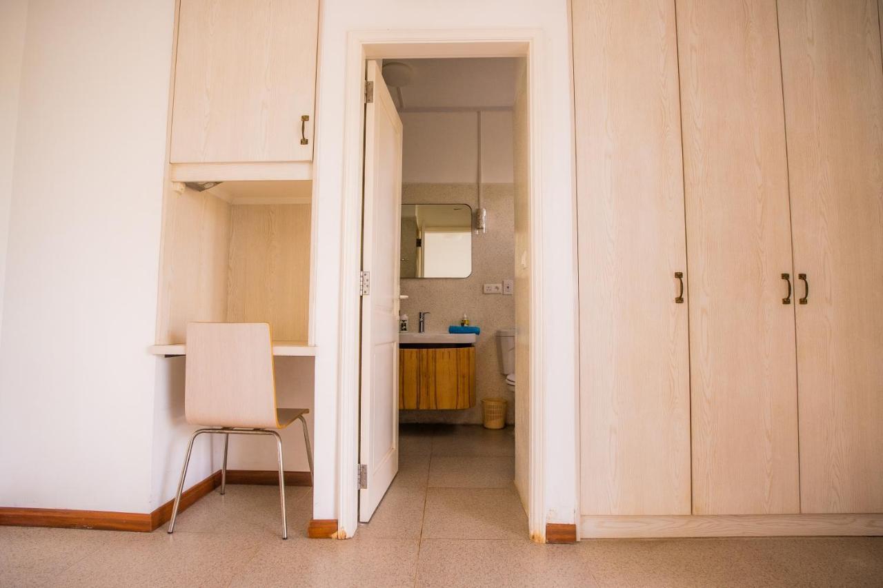 Villa Angelou - Sunlit Beach Getaway With Pool And Wifi Belle Mare Luaran gambar